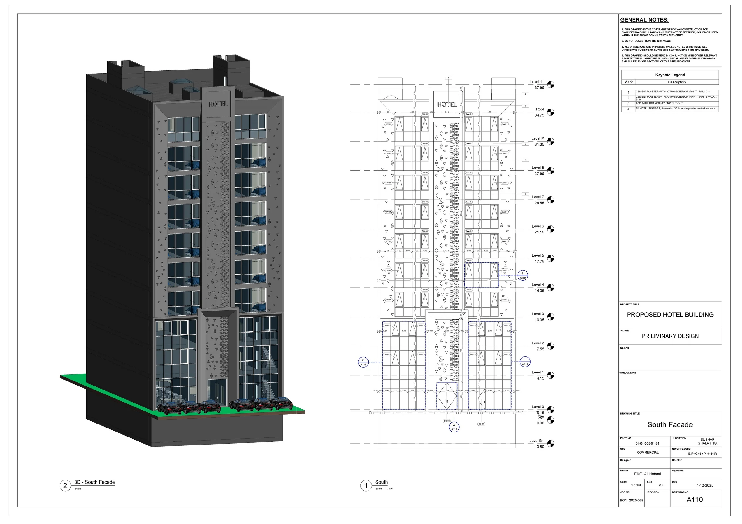 Thematic editorial image of a reinforced concrete building frame under construction